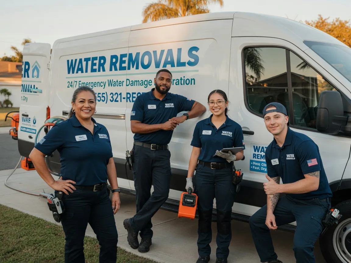 Water Removal company in Felda, FL